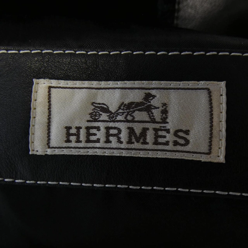 HERMES *32-5005 Áo khoác lông cừu - Hàng hiệu Chính hãng 892271