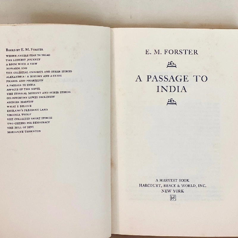 A Passage To India 126220