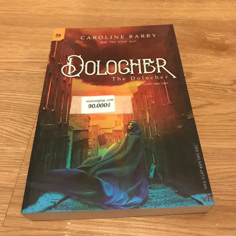 Dologher - Caroline Barry 729417