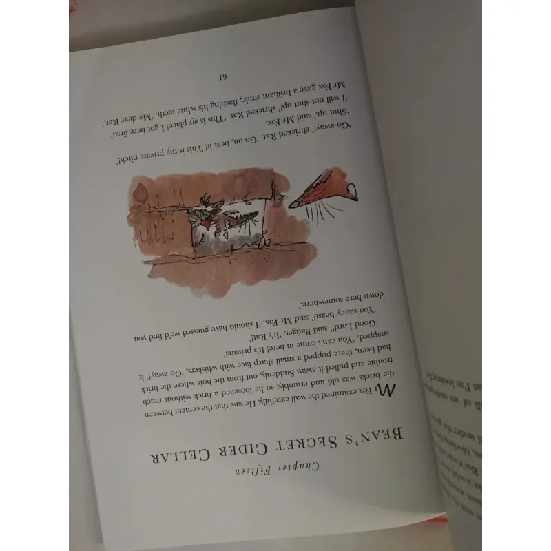 Fantastic Mr Fox 1005343