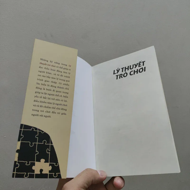Lý Thuyết Trò Chơi - Trần Phách Hàm 568856