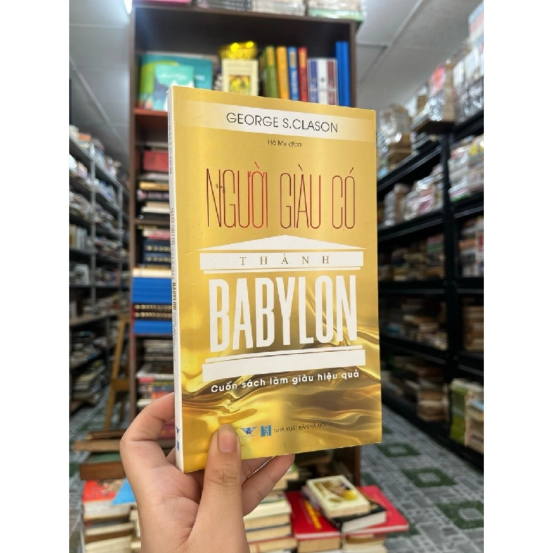 Người giàu có nhất thành Babylon - Võ Hưng Thanh dịch 126862