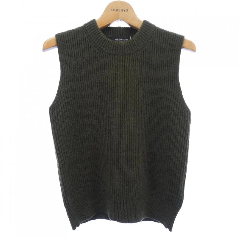 FABIANA FILIPPI MAD214F014 Áo len - Hàng hiệu Authentic 823304