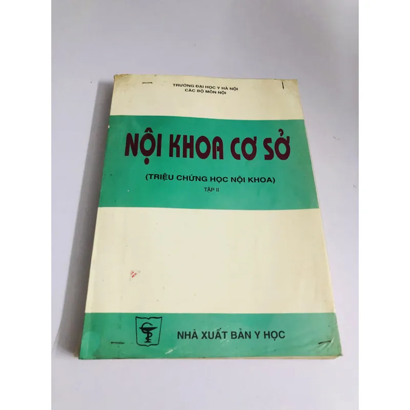 NỘI KHOA CƠ SỞ (T2) 593715