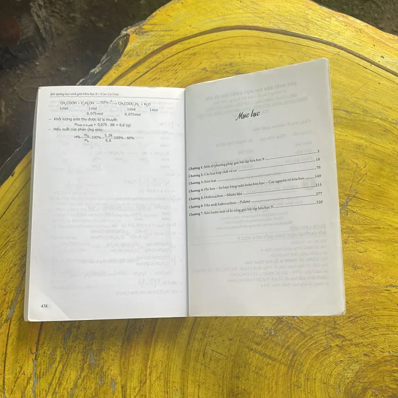 COMBO BỒI DƯỠNG HỌC SINH GIỎI HOÁ HỌC 9, 10 936606