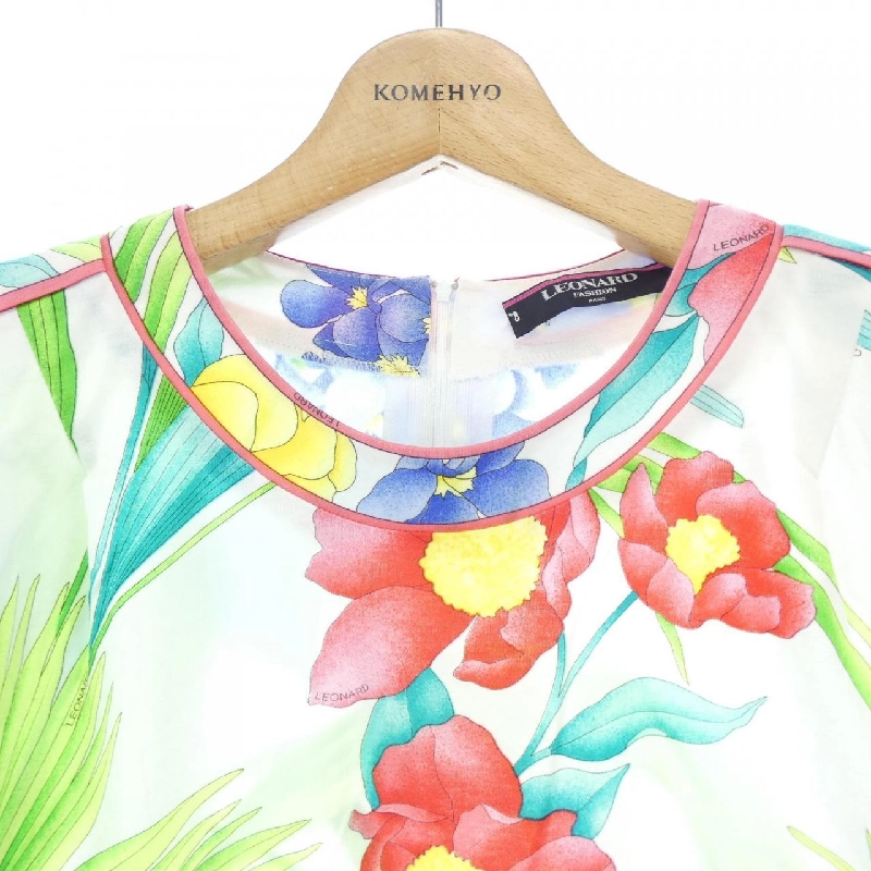 Thời trang LEONARD T-shirt - Hàng hiệu Authentic 643000