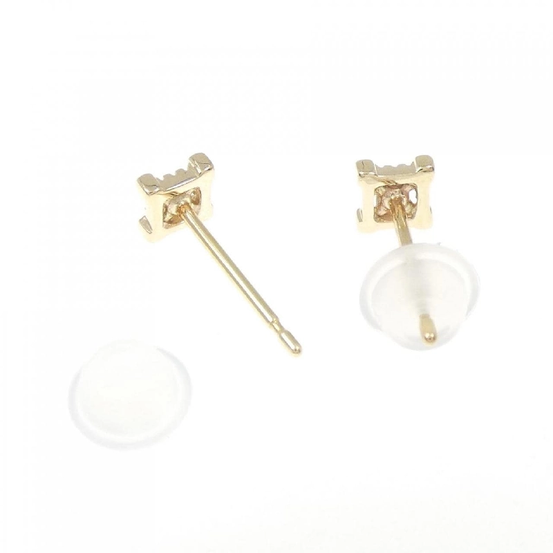 Bông tai kim cương Ete - Hàng hiệu Authentic 844001