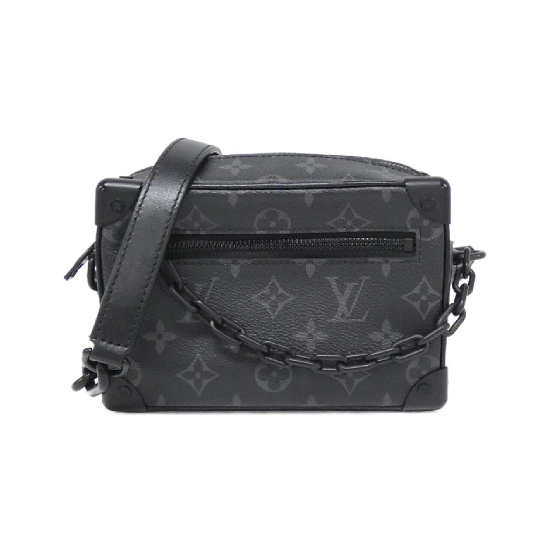 Túi xách vai Louis Vuitton Monogram Eclipse Mini Soft Trunk M44735 610250