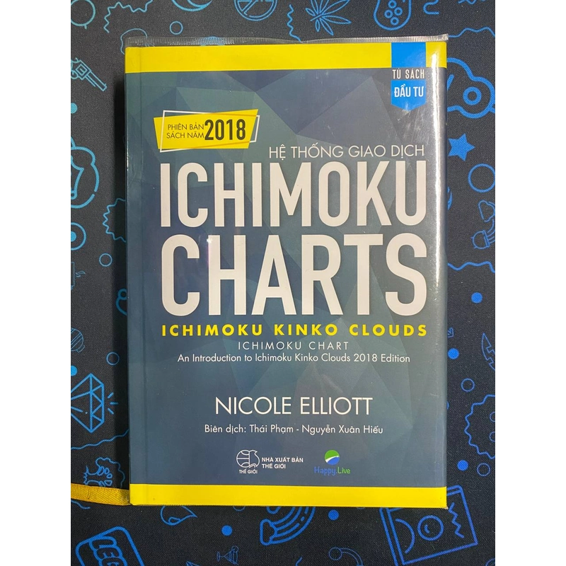 - HỆ THỐNG GIAO DỊCH ICHIMOKU CHARTS - NICOLE ELLIOTT - TỐT 362029