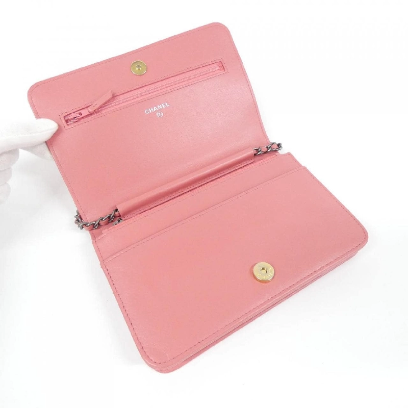 Ví dây chuyền Chanel Gabriel Line 84389 - Hàng hiệu Authentic 769752