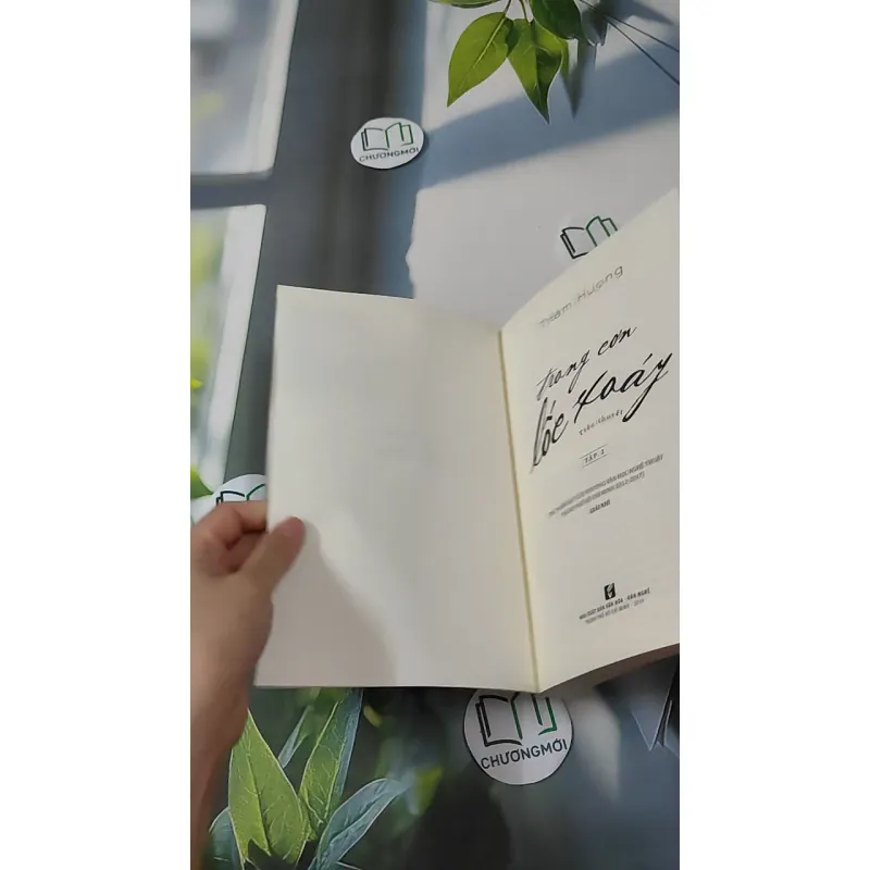 Trong Cơn Lốc Xoáy  2 - Trầm Hương 1018878