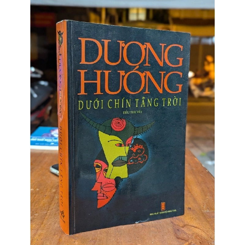Dưới chín tầng trời - Dương Hướng 226346