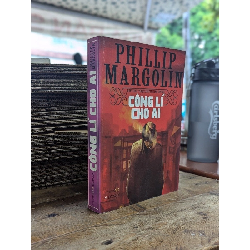 Công lý cho ai - Phillip Margolin 272797