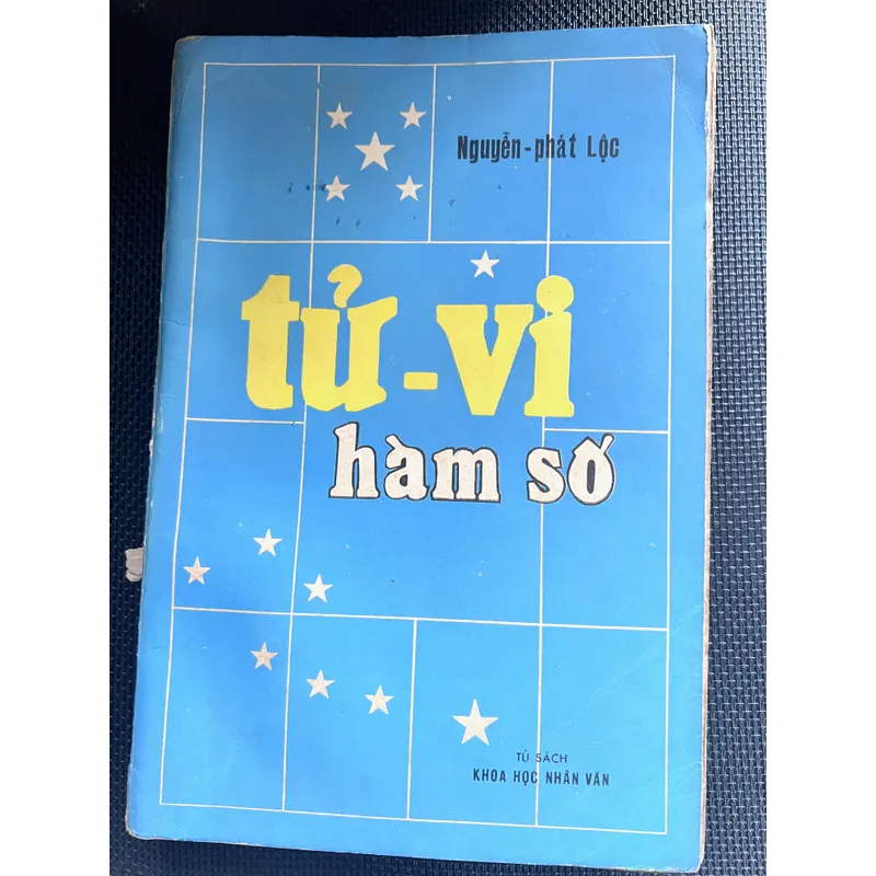 Tử vi hàm số - Nguyễn Phát Lộc 591421