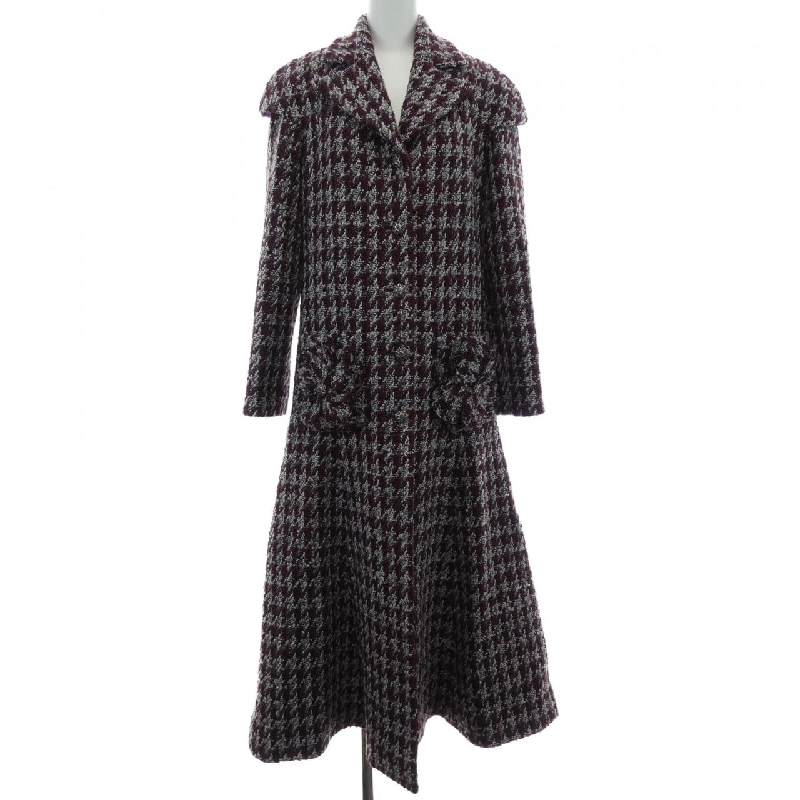 CHANEL P75866V67503 Áo khoác - Hàng hiệu Chính hãng 822479