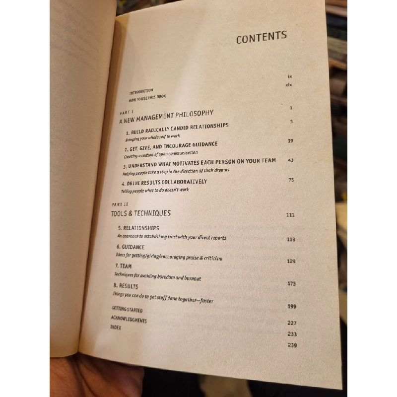 Radical Candor : How to get what you want by saying what you mean - Kim Scott 382156