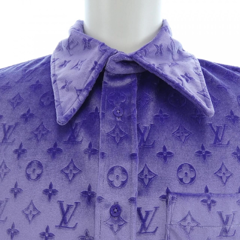 Áo sơ mi cổ điển LOUIS VUITTON HNS62XPI0 - Hàng hiệu Chính hãng 889525