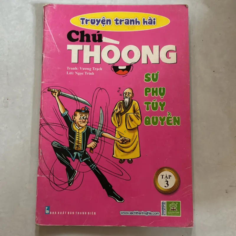 Chú Thoong (Tập 3) 801123
