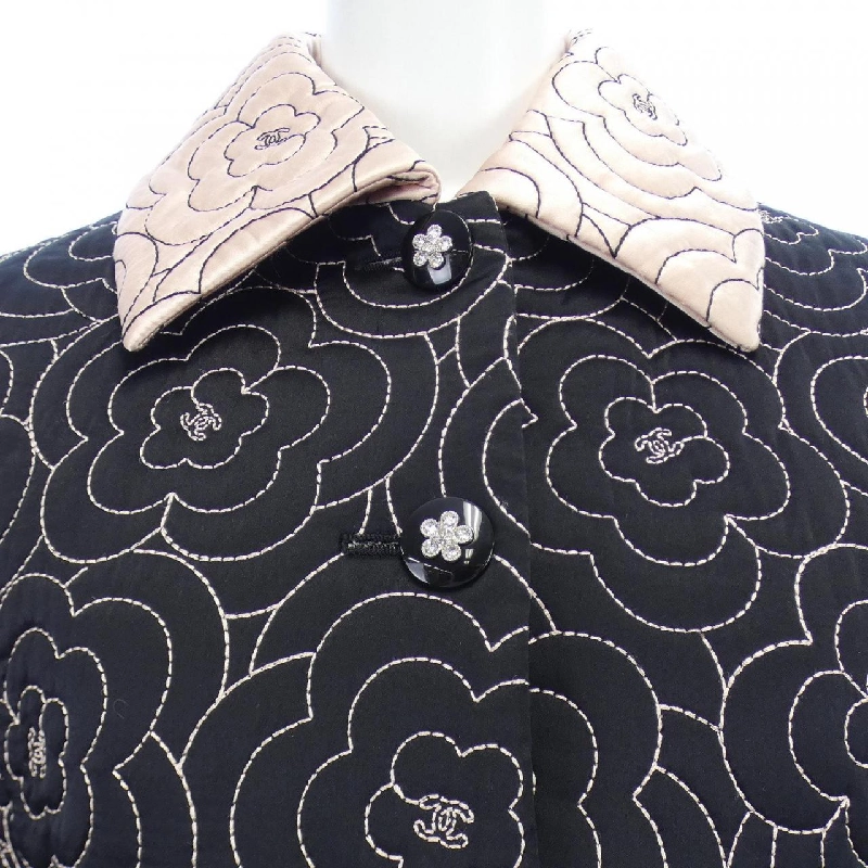 【Mã giảm giá】Áo khoác CHANEL 639338