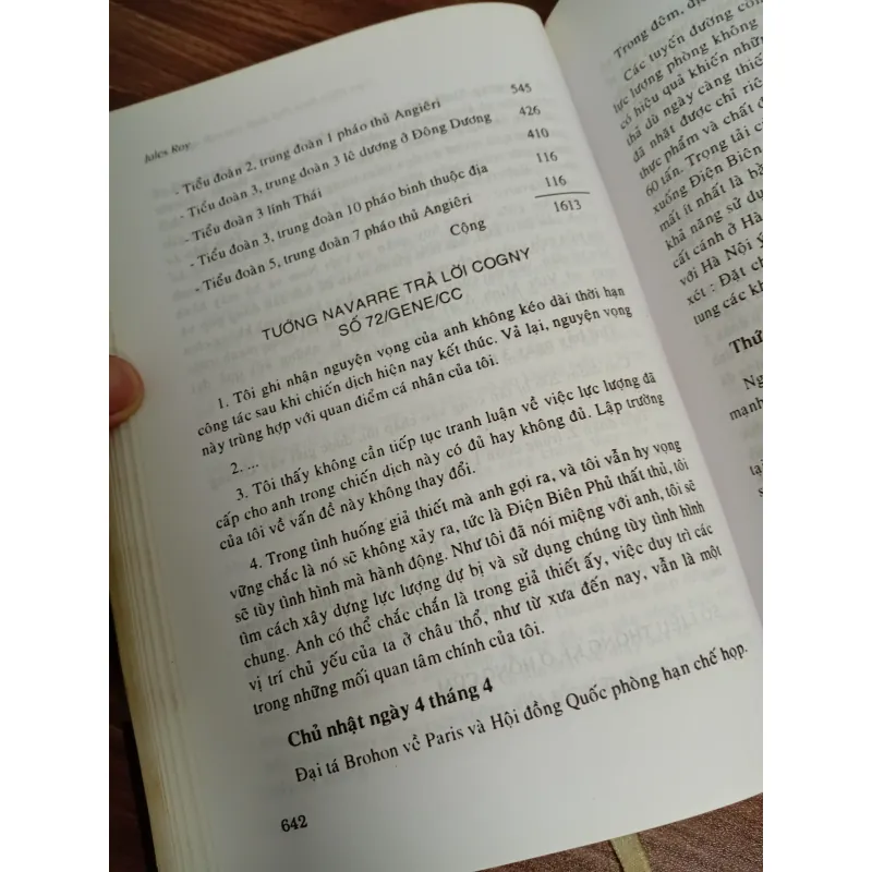 SÁCH TRẬN ĐIỆN BIÊN PHỦ DƯỚI CON MẮT NGƯỜI PHÁP 1002350