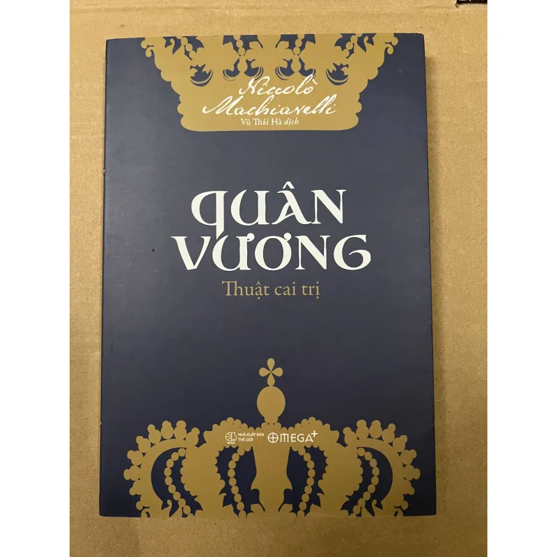 Quân Vương Thuật Cai Trị 1008375