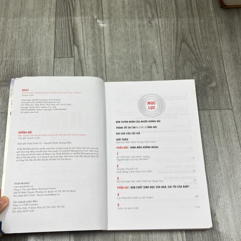 Hướng nội. 3a5 539017