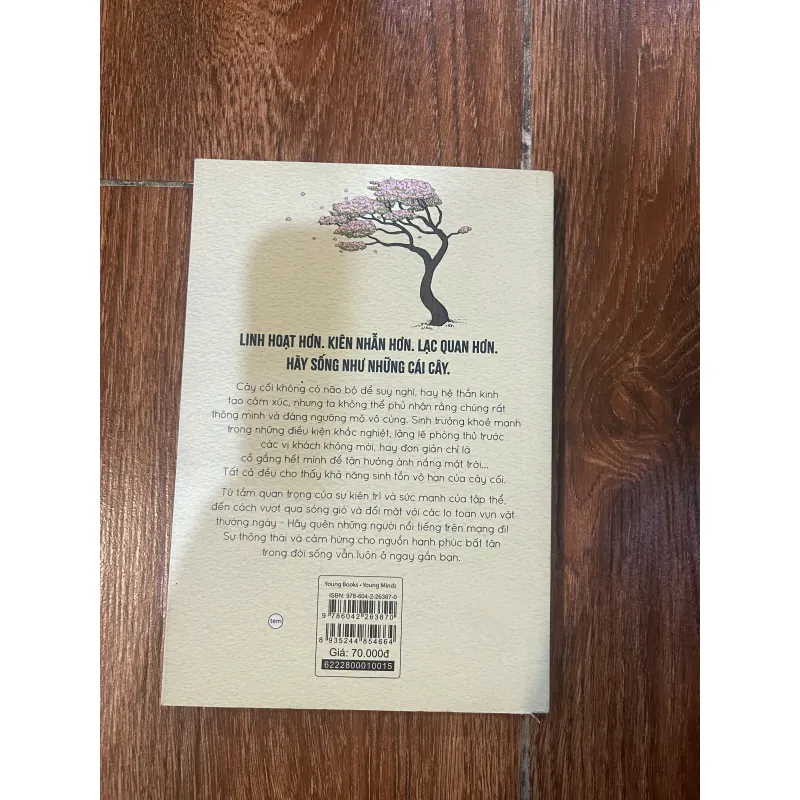 Sống như những cái cây  757898