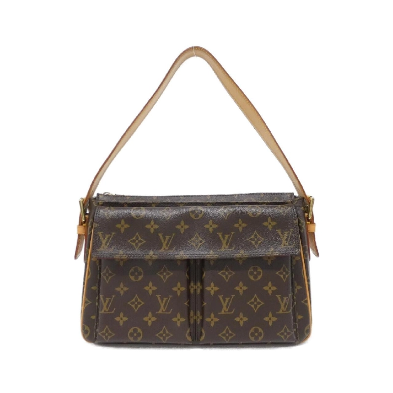 Túi xách vai Louis Vuitton Monogram Viva Cite GM M51163 - Hàng hiệu Chính hãng 765491