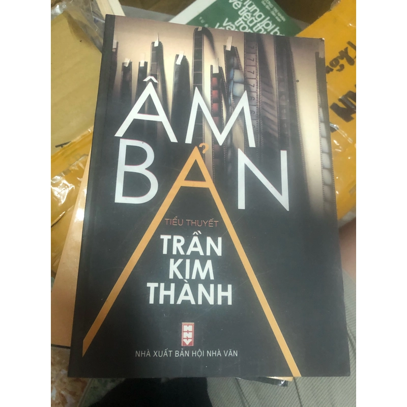 âm bản trần kim thanh in năm 2005 454553