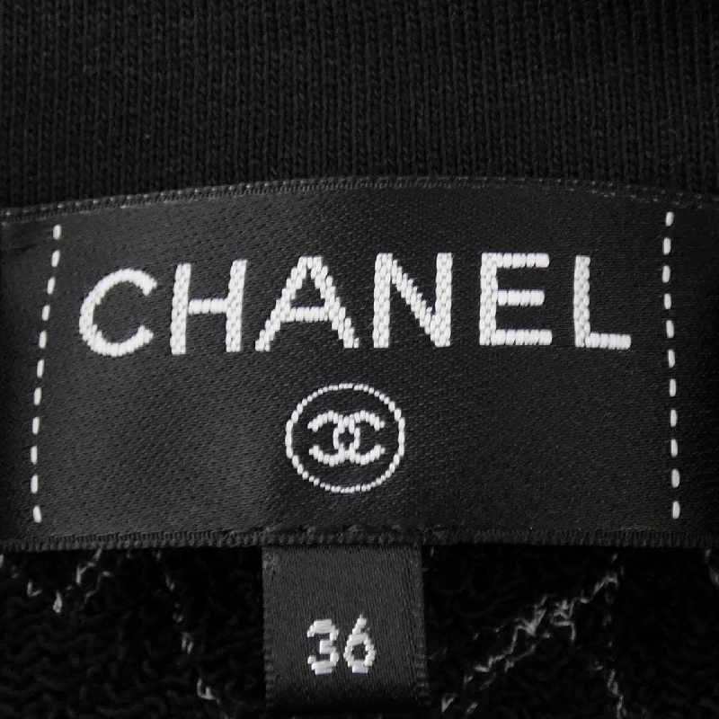 CHANEL LOOK48 P78742K11352 Áo khoác - Hàng hiệu Chính hãng 808989