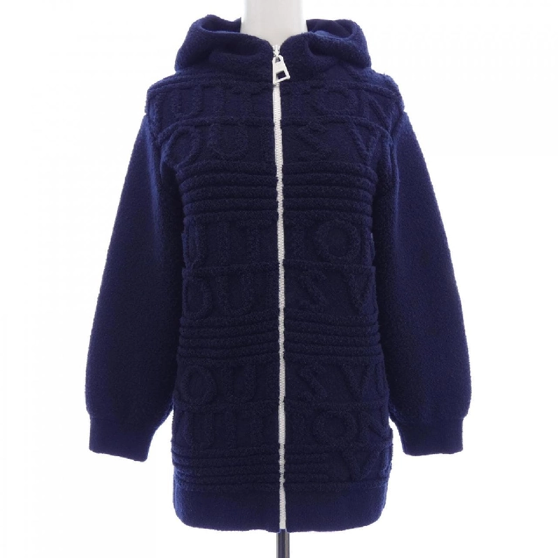 Áo khoác zip mềm LOUIS VUITTON FJKC15XZX - Hàng hiệu Authentic 773994