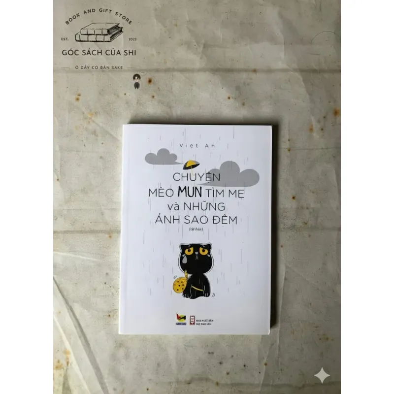 Chuyện Mèo Mun Tìm Mẹ Và Những Ánh Sao Đêm - Việt An 783085