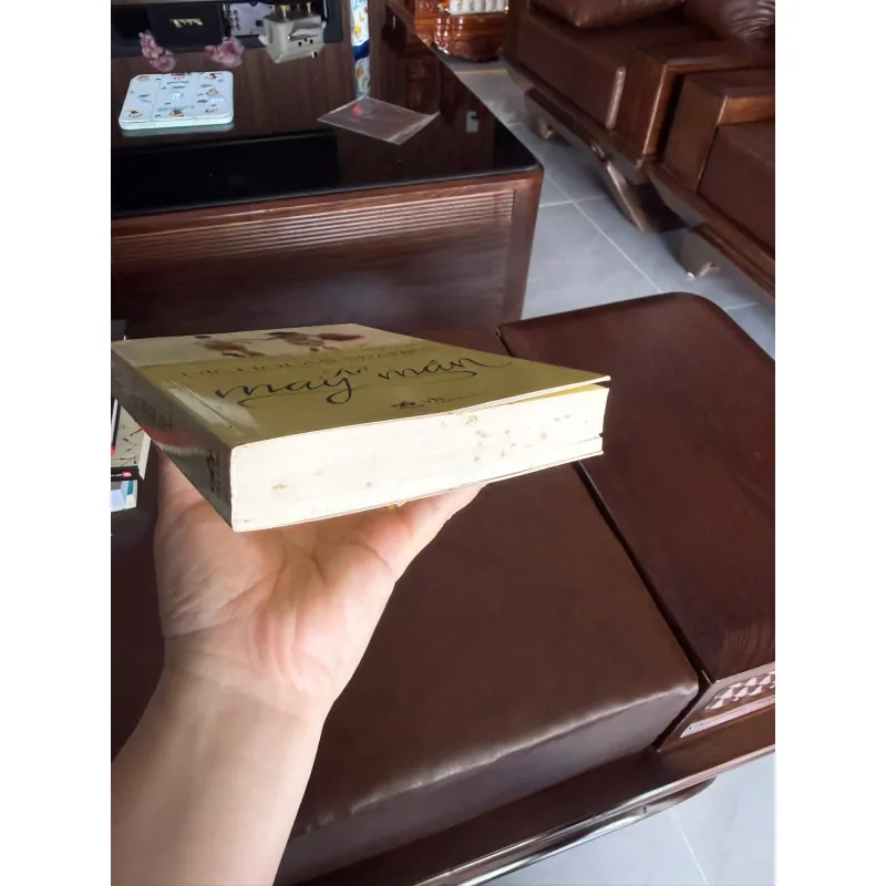 Kẻ May Mắn – Nicholas Sparks | Tiểu thuyết tình cảm lãng mạn sâu sắc- K2 996376