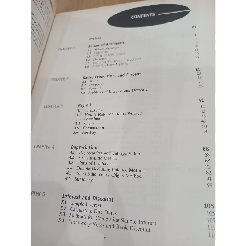 Basic business mathematics, second edition 556851