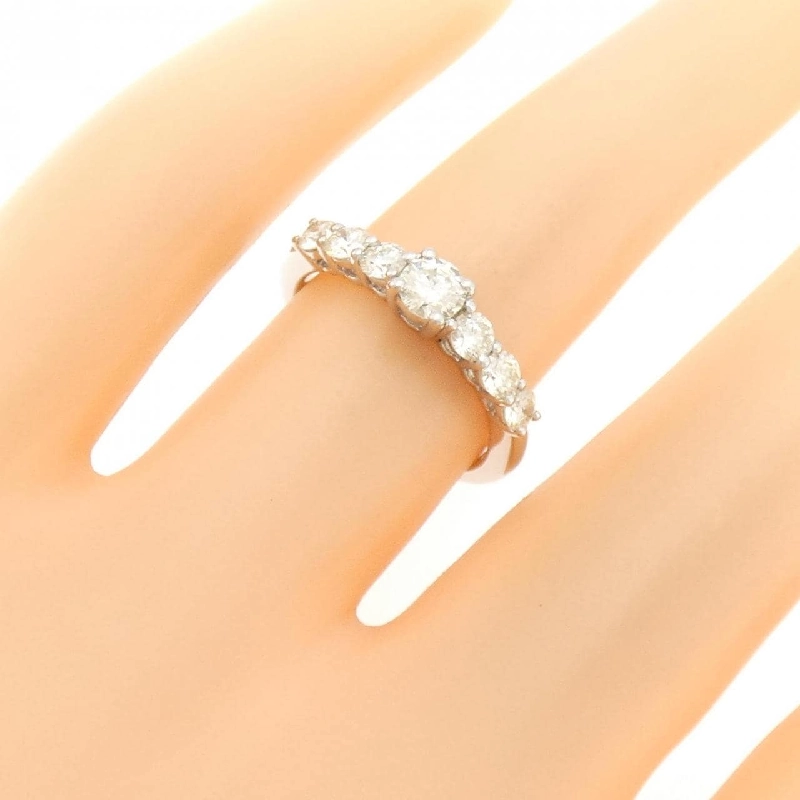 Nhẫn kim cương PT1000 0.60CT 670291