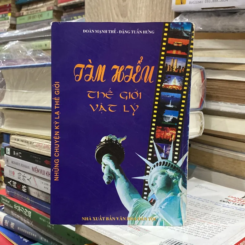 Tìm Hiểu Thế Giới Vật Lý♟️ 750551