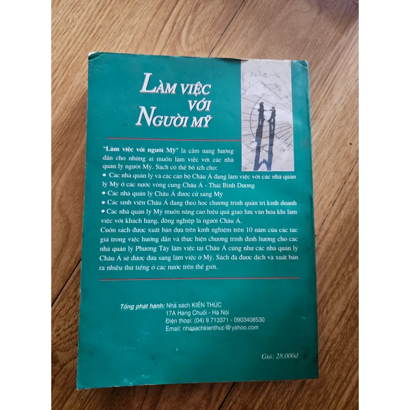 Làm việc với người Mỹ
 758030
