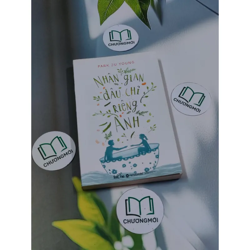 Nhân gian đâu chỉ riêng anh - Park Ju Young 694963