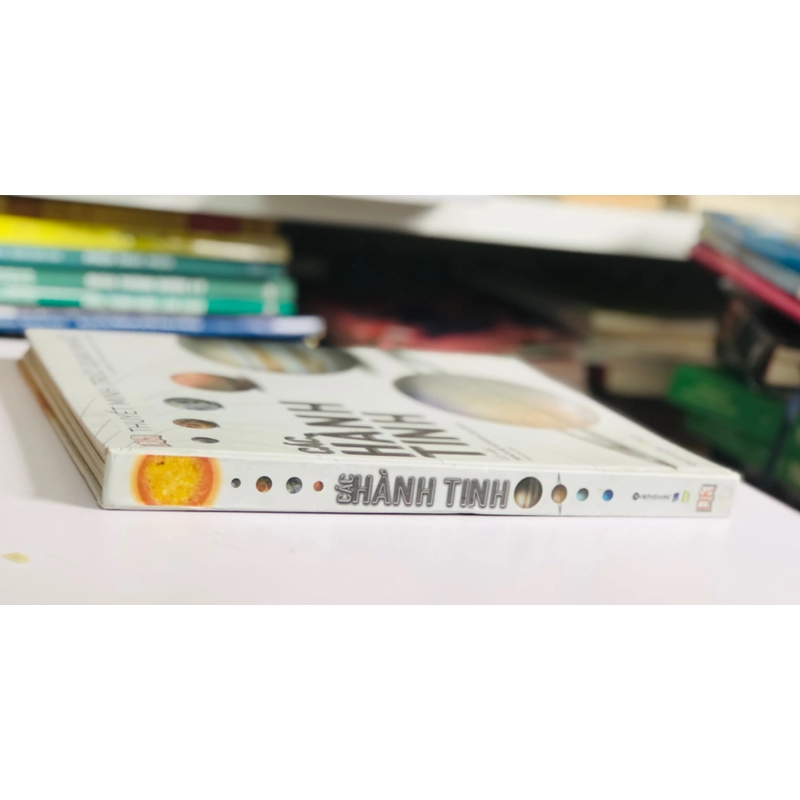 📚 CÁC HÀNH TINH – Khám phá thế giới ngoài Trái Đất cùng cố vấn khoa học 479462