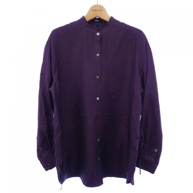 Thương hiệu Theory 01-5308208 Áo sơ mi - Hàng hiệu Authentic 816030