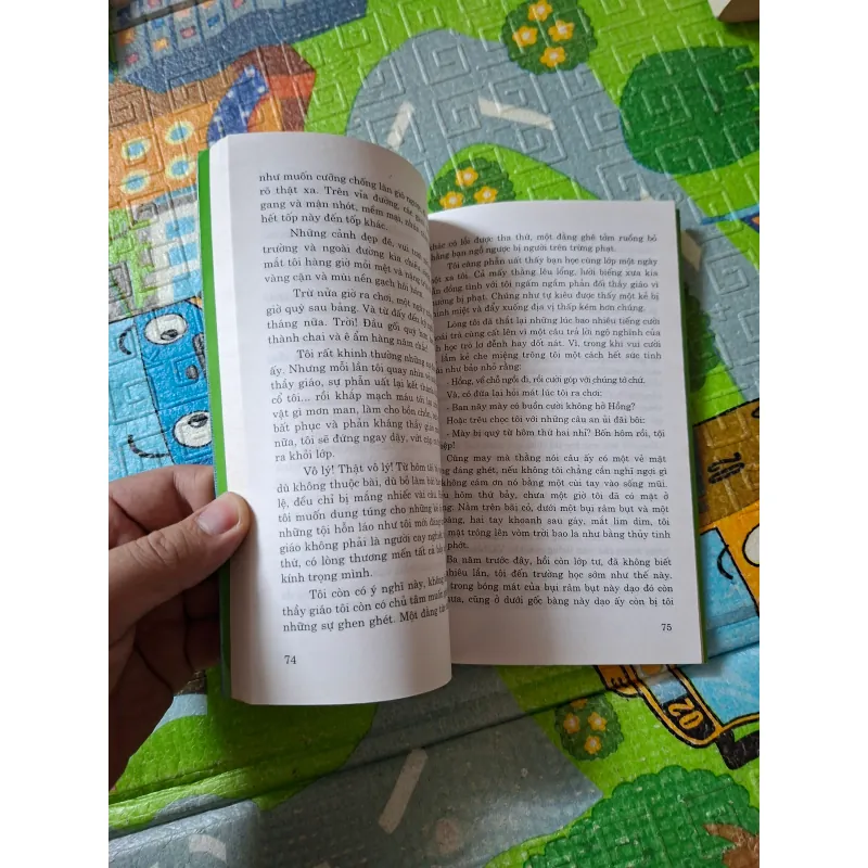 Những ngày thơ ấu - Nguyên Hồng 1021311