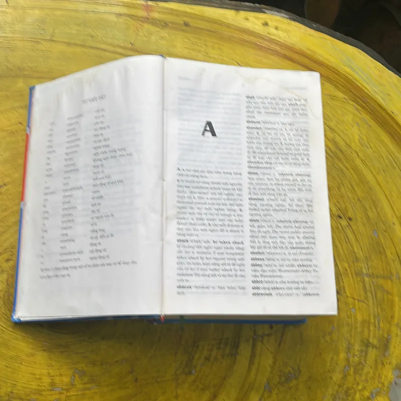 COMBO TỪ ĐIỂN ANH - VIỆT & TỪ ĐIỂN VIỆT - ANH - BÙI PHỤNG 695756