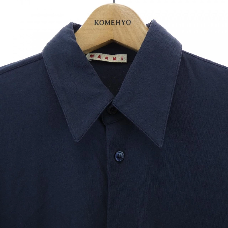 MARNI CUMU0061X1 UTCZ57 Áo sơ mi - Hàng hiệu Authentic 898645