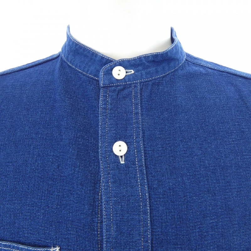 NIGEL CABOURN 8038-00-10006 Áo sơ mi - Hàng hiệu Authentic 890360