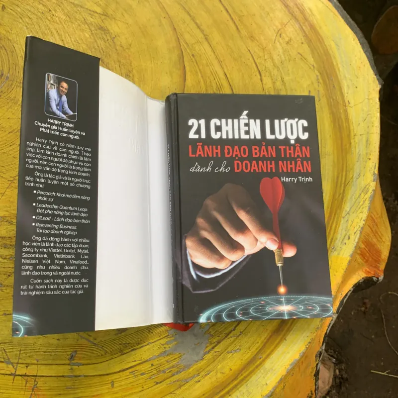 21 CHIẾN LƯỢC LÃNH ĐẠO BẢN THÂN 747250