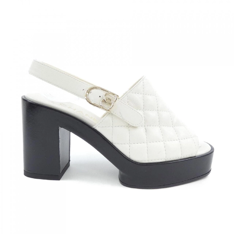 Giày sandal CHANEL G45567X01000 - Hàng hiệu Authentic 830083