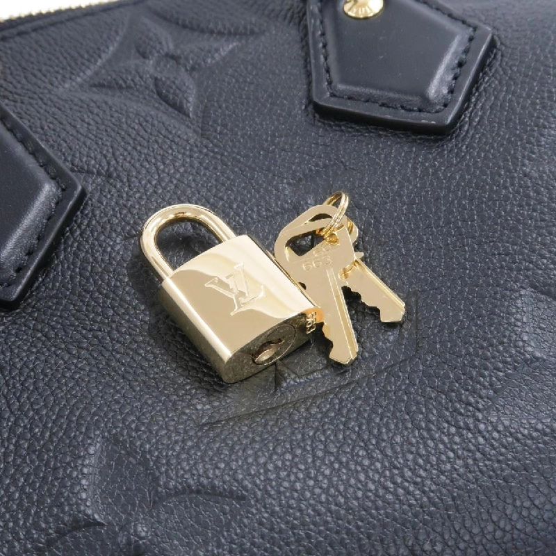 【Sản phẩm chưa sử dụng】Louis Vuitton Monogram Empreinte Speedy Bandoulière 20cm M58953 615508