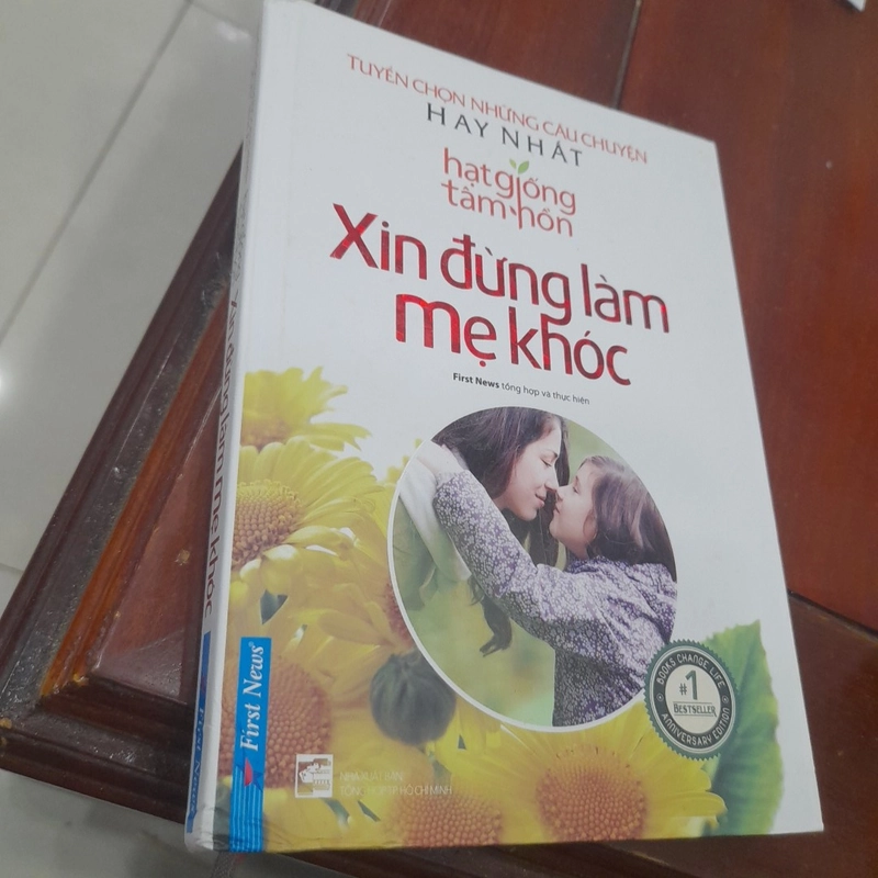 Xin ĐỪNG LÀM MẸ KHÓC 450443