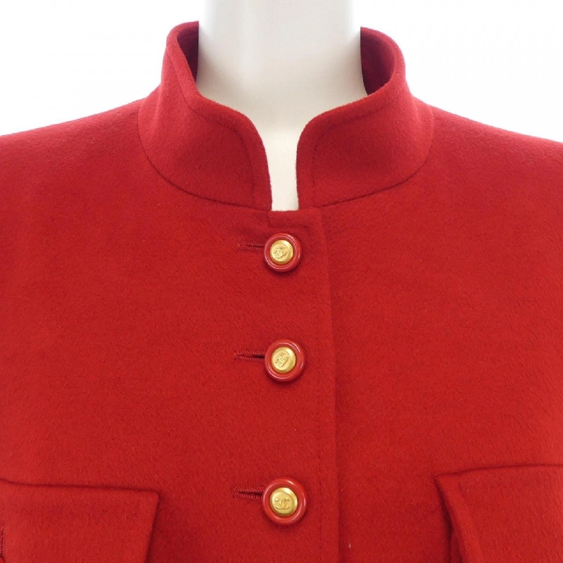 【Mã giảm giá】【Cổ điển】Áo khoác CHANEL 642413