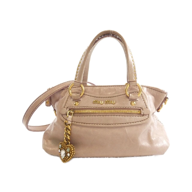 Túi xách Miu Miu RN0728 - Hàng hiệu Chính hãng 803718